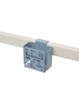 Pedestal - Halterung für Fernbedienungs-Box, Halterung für Fernbedienung - Powder blue - Jacobsen Plus