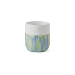 Royal Copenhagen Riflet Contrast Marble krus, nordlys, 35 cl