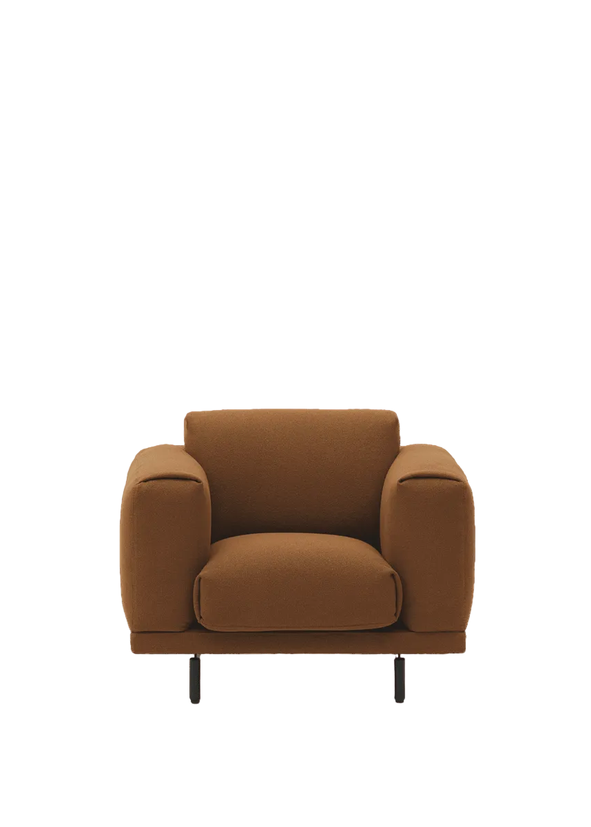 Muuto - Rest Lounge-Sessel - 5 - Jacobsen Plus