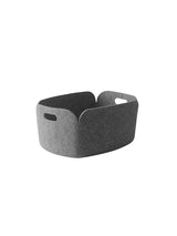 Restore basket fra Muuto - Grey - Jacobsen Plus