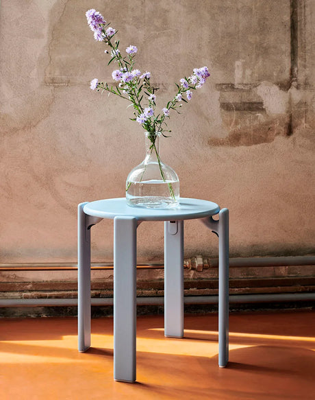 Rey Stool von HAY - Tiefschwarz - Jacobsen Plus