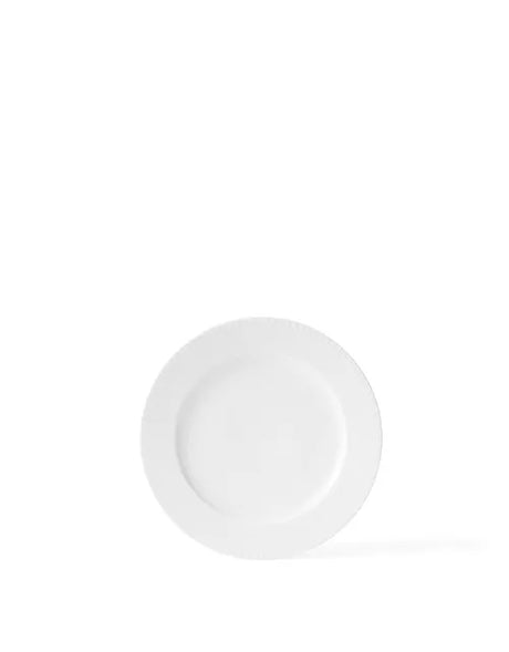 Rhombe Teller von Lyngby Porzellan - Middag - Ø: 27cm / Porzellan - Jacobsen Plus