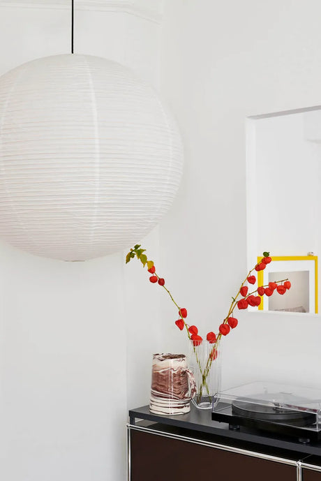 Rice Paper Shade von HAY - Ø50 cm - Jacobsen Plus