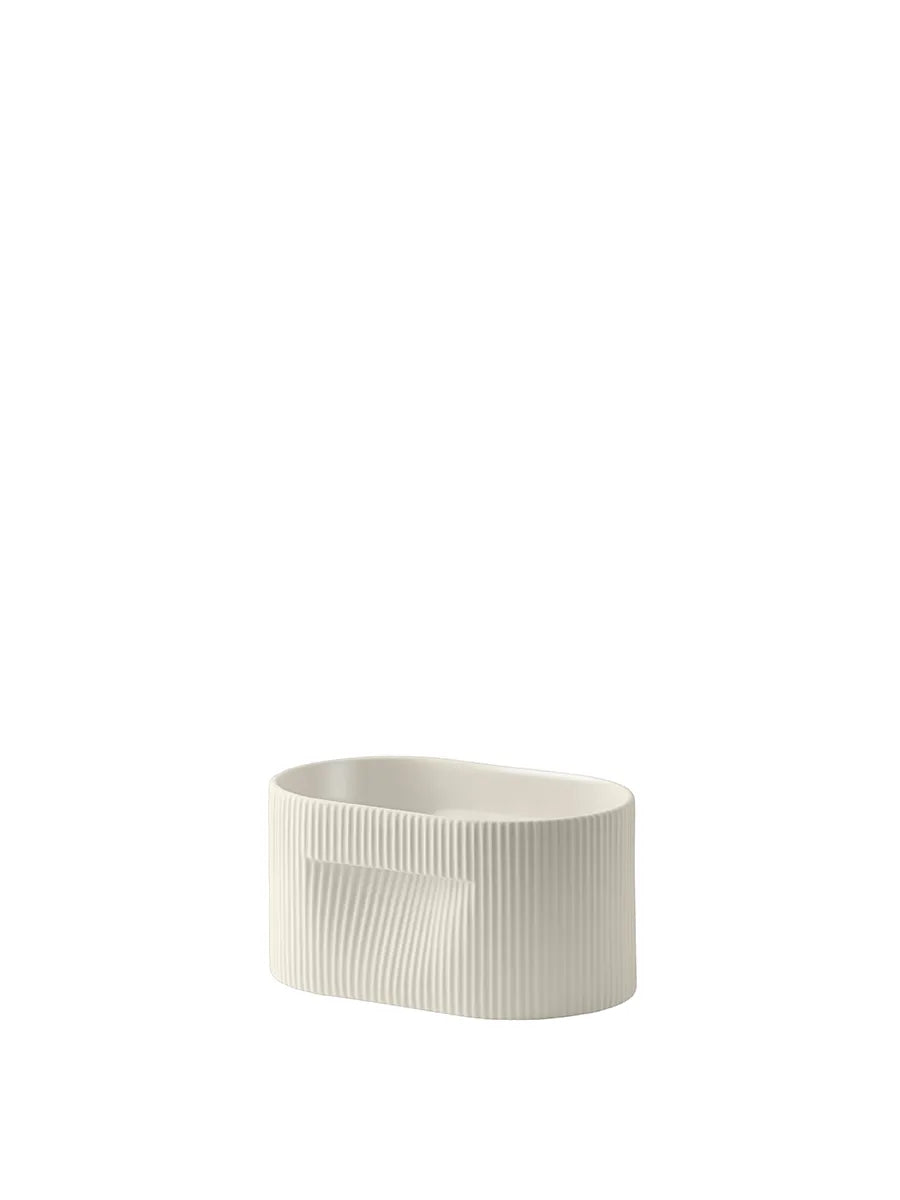Ridge Planter, off white fra Muuto - 1 - Jacobsen Plus