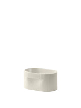 Ridge Planter, off white fra Muuto - 1 - Jacobsen Plus