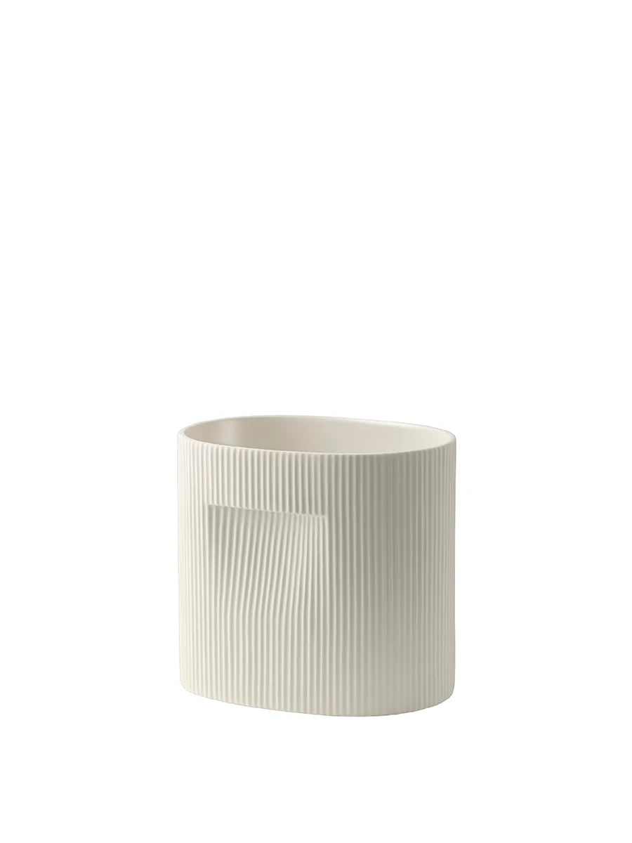 Ridge Planter, off white fra Muuto - 4 - Jacobsen Plus