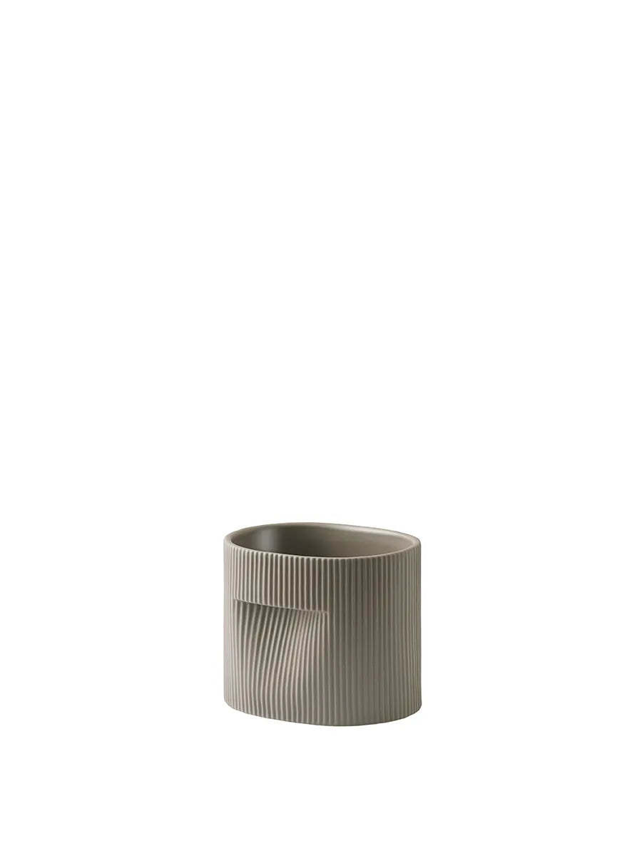 Ridge Planter, taupe fra Muuto - 1 - Jacobsen Plus
