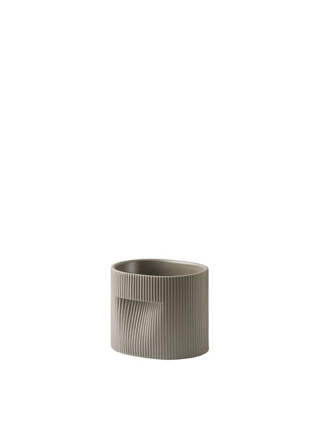 Ridge Planter, taupe fra Muuto - 1 - Jacobsen Plus