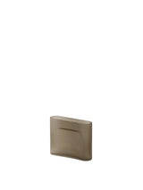 Ridge Vase, taupe frosted glass fra Muuto - 5 - Jacobsen Plus
