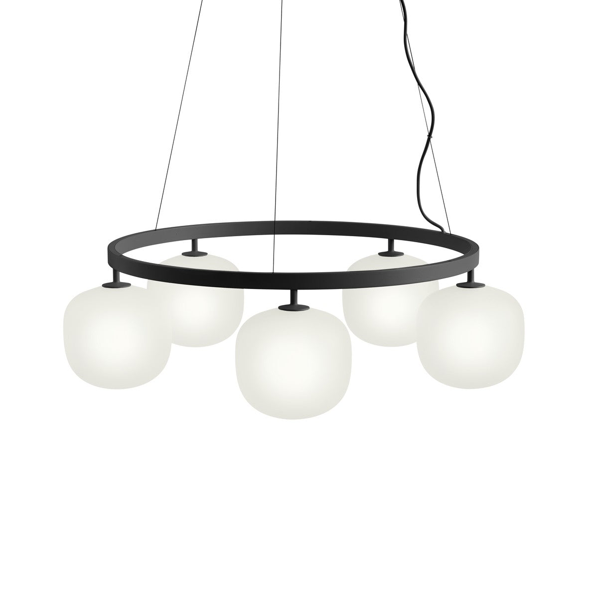 Rime lysekrone fra Muuto - 2 - Jacobsen Plus