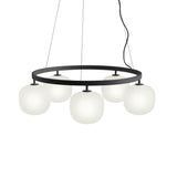 Rime lysekrone fra Muuto - 2 - Jacobsen Plus