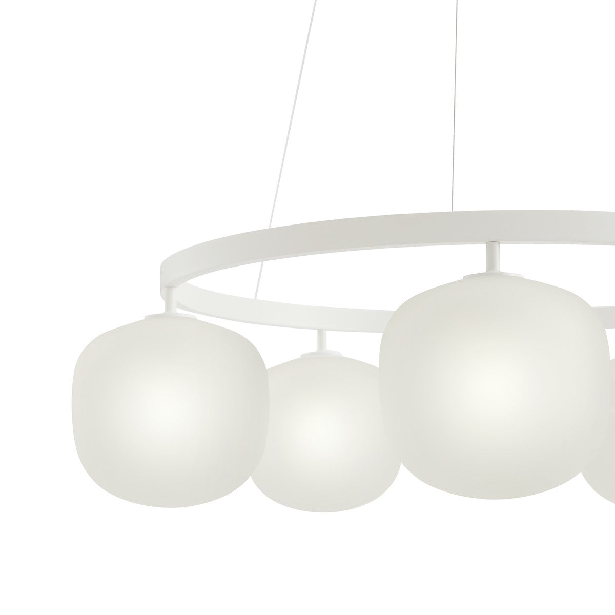Rime lysekrone fra Muuto - 4 - Jacobsen Plus