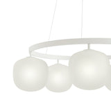 Rime lysekrone fra Muuto - 4 - Jacobsen Plus