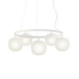 Rime lysekrone fra Muuto - 3 - Jacobsen Plus