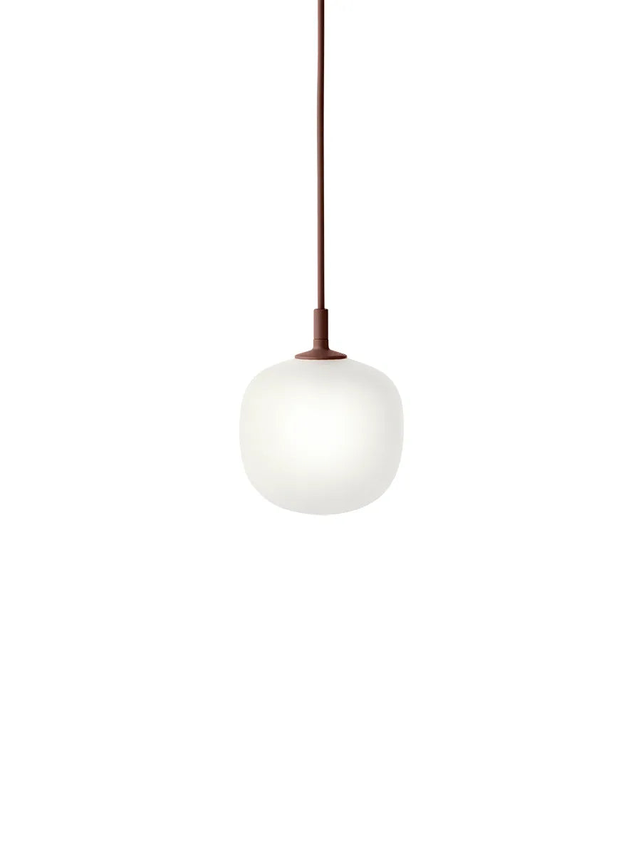 Rime Pendant Lampe, Ø 12 cm fra Muuto - 4 - Jacobsen Plus
