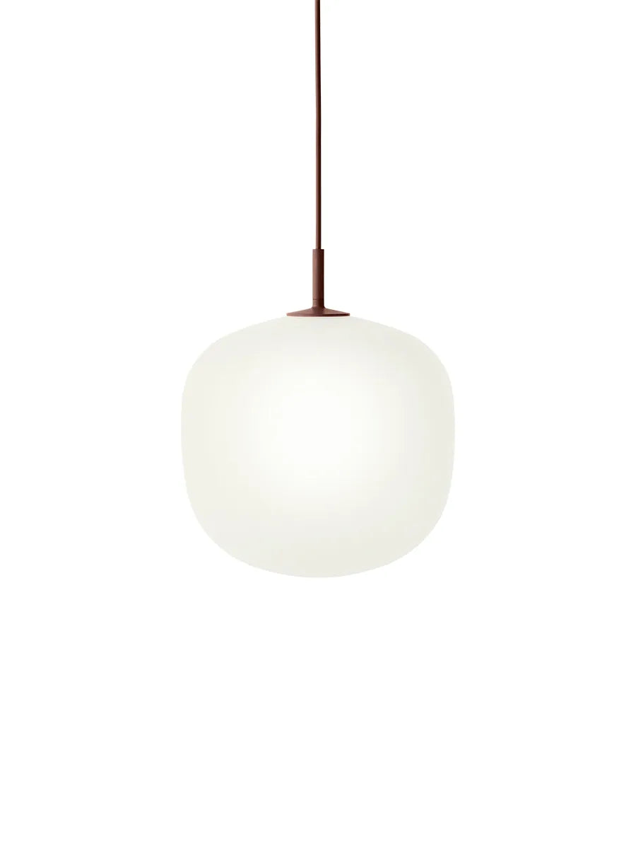 Rime Pendant Lampe, Ø 25 cm fra Muuto - 5 - Jacobsen Plus