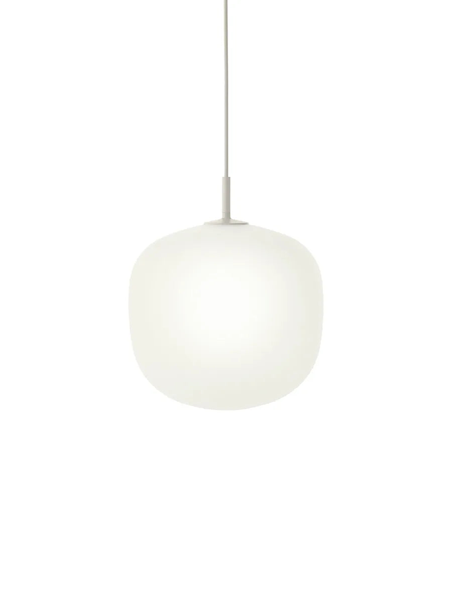 Rime Pendant Lampe, Ø 25 cm fra Muuto - 2 - Jacobsen Plus