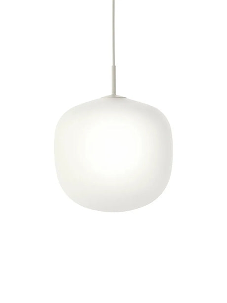 Rime Pendant Lampe, Ø 37 cm von Muuto - Grey - Jacobsen Plus