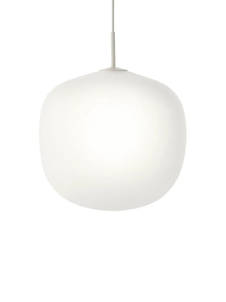 Rime Pendelleuchte, Ø 45 cm von Muuto - Grey - Jacobsen Plus