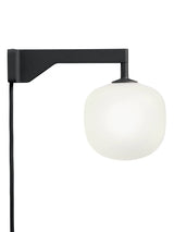 Rime Wall Lamp fra Muuto - Black - Jacobsen Plus