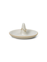 Ring Cone, Off-white Speckle von Ferm Living - 4 - Jacobsen Plus