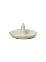 Ring Cone, Off-white Speckle von Ferm Living - 1 - Jacobsen Plus