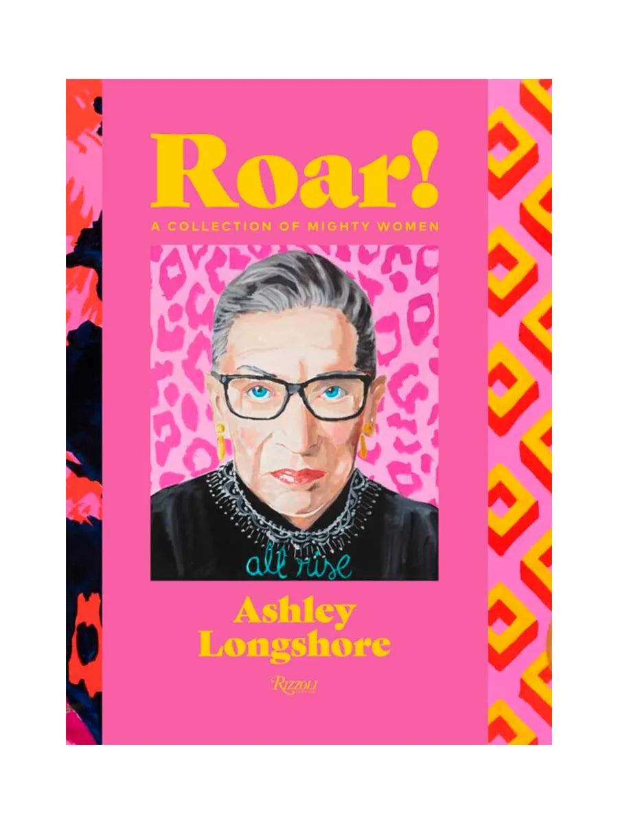 Roar! A Collection of Mighty Women von New Mags