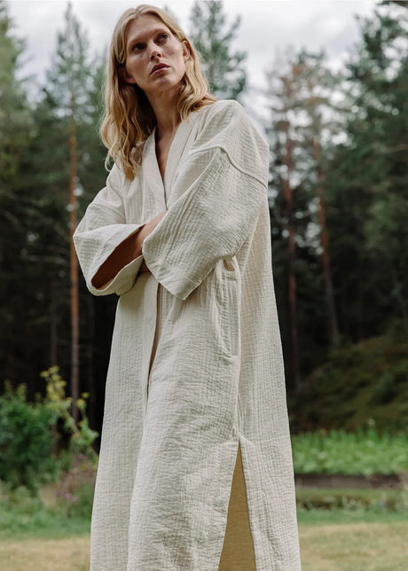Robe Double Bademantel von Aiayu - 1 - Jacobsen Plus