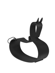 Rocking Horse, Schwarz Esche fra Fritz Hansen