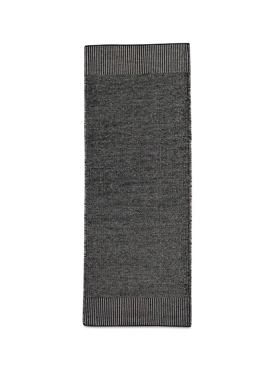 Rombo Teppich, grau von Woud - 4 - Jacobsen Plus