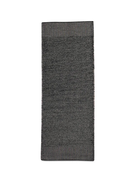 Rombo Teppich, grau von Woud - Small - Jacobsen Plus