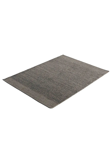 Rombo Teppich, grau von Woud - Small - Jacobsen Plus