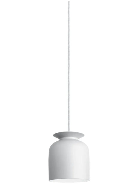 Ronde Pendel fra GUBI - Ø 20 cm / White - Jacobsen Plus