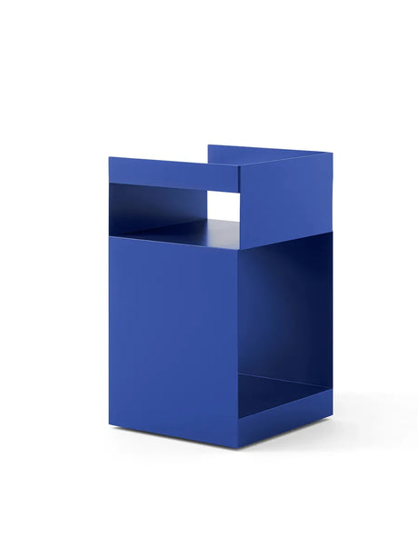 Rotate Sideboard SC73 von &Tradition - Cobalt Blue - Jacobsen Plus