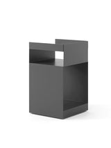 Rotate Sideboard SC73 von &Tradition - Stone grey - Jacobsen Plus
