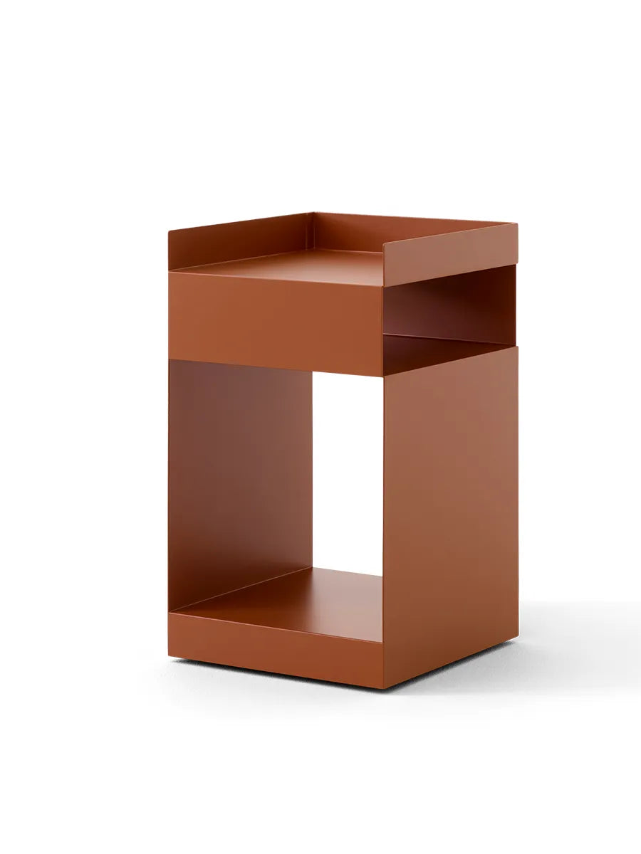 Rotate Sideboard SC73 von &Tradition - Terrakotta - Jacobsen Plus
