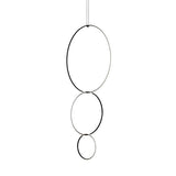 Arrangements 3, Round L / Round M / Round S inkl. baldakin fra Flos - 1 - Jacobsen Plus
