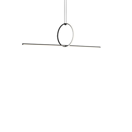 Arrangements 2, Round S / Line inkl. baldakin fra Flos - 1 - Jacobsen Plus
