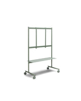 Pedestal - Rover TV-Ständer - Moosgrün - Jacobsen Plus