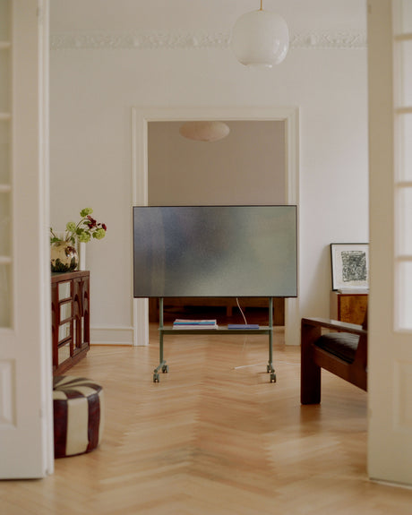 Pedestal - Rover TV-Ständer - Charcoal - Jacobsen Plus