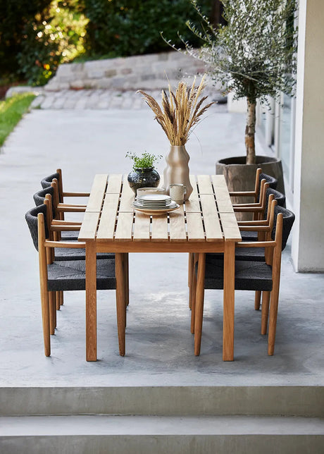 Grace Havebord fra Cane-line - 2 - Jacobsen Plus