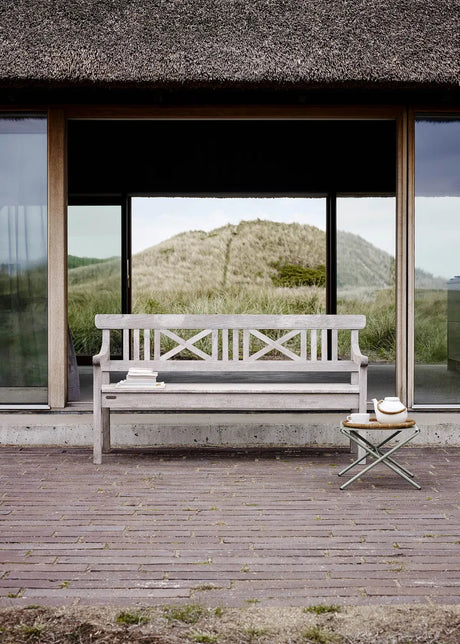 Skagerak Drachmann Bank 165 cm fra Fritz Hansen - 2 - Jacobsen Plus