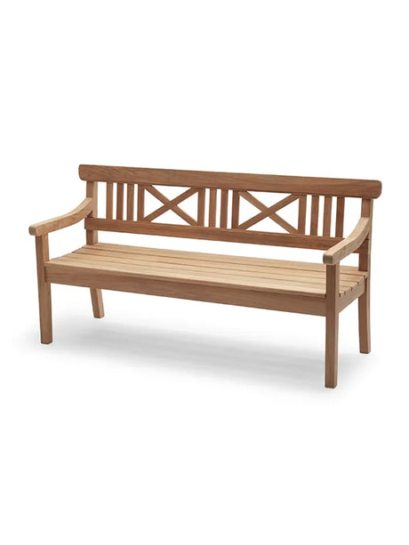 Skagerak Drachmann Bank 165 cm fra Fritz Hansen - 1 - Jacobsen Plus