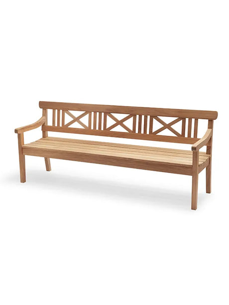 Skagerak Drachmann Bank 200 cm fra Fritz Hansen - 1 - Jacobsen Plus