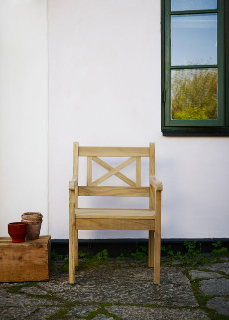 Skagerak Skagen Stuhl von Fritz Hansen - 2 - Jacobsen Plus