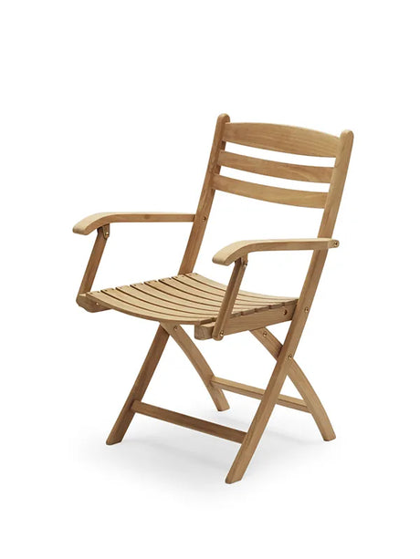 Skagerak Selandia Armstuhl fra Fritz Hansen - 1 - Jacobsen Plus