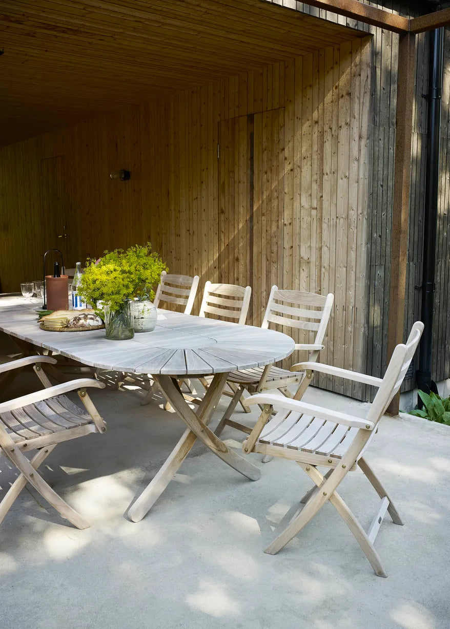 Skagerak Selandia Armstol fra Fritz Hansen - 2 - Jacobsen Plus