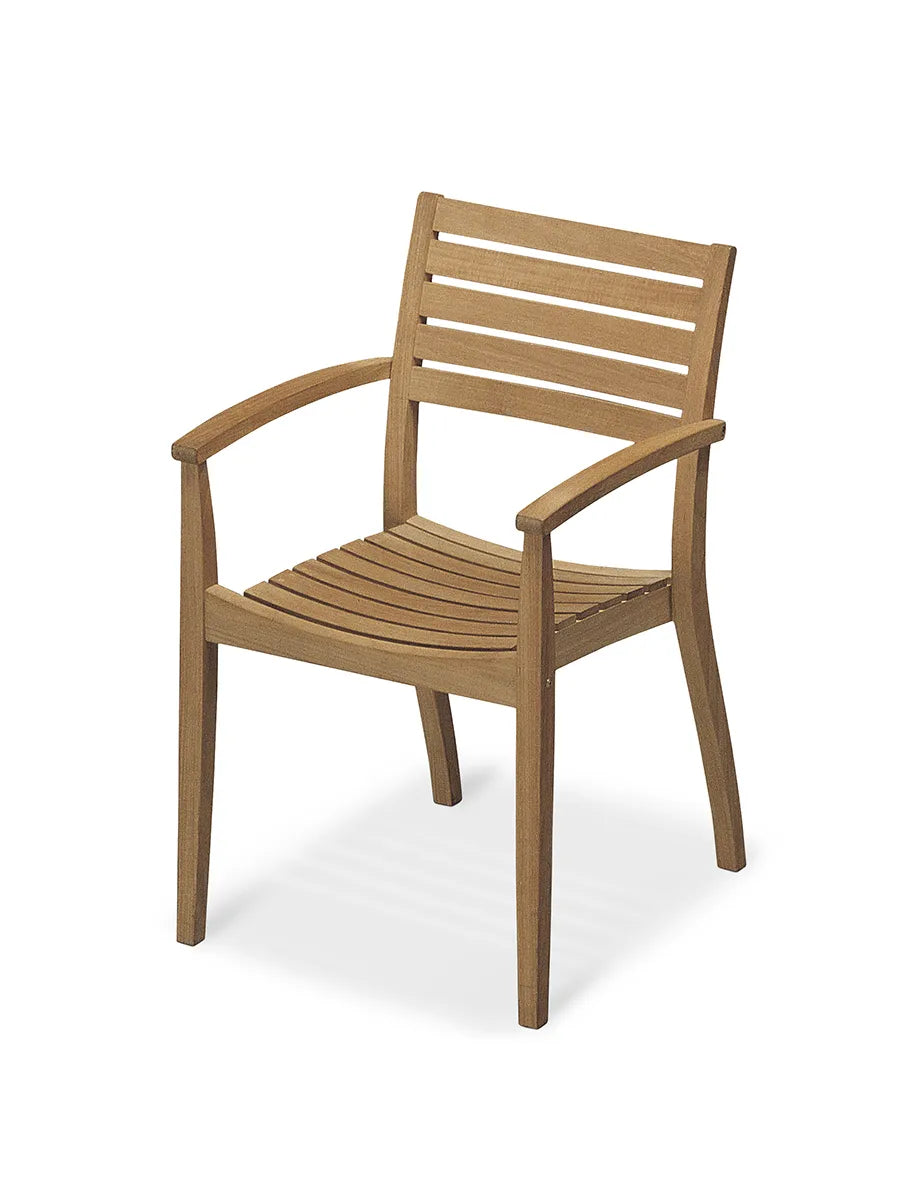 Skagerak Ballare Stuhl von Fritz Hansen - 1 - Jacobsen Plus
