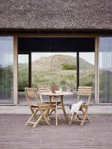 Skagerak Vendia Sæt i teak fra Fritz Hansen - 4 - Jacobsen Plus