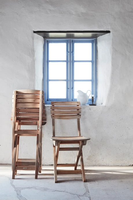 Skagerak Vendia Sæt aus Teak von Fritz Hansen - 5 - Jacobsen Plus